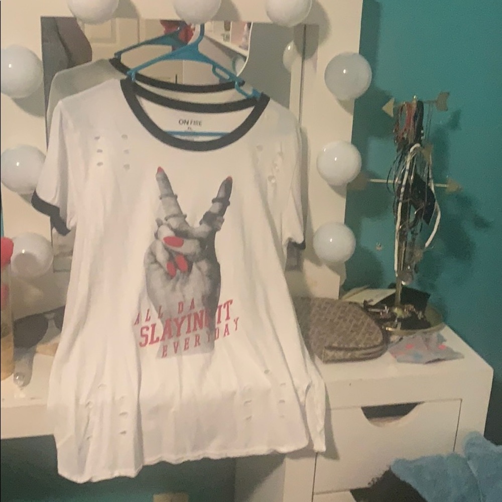 Modern shirt